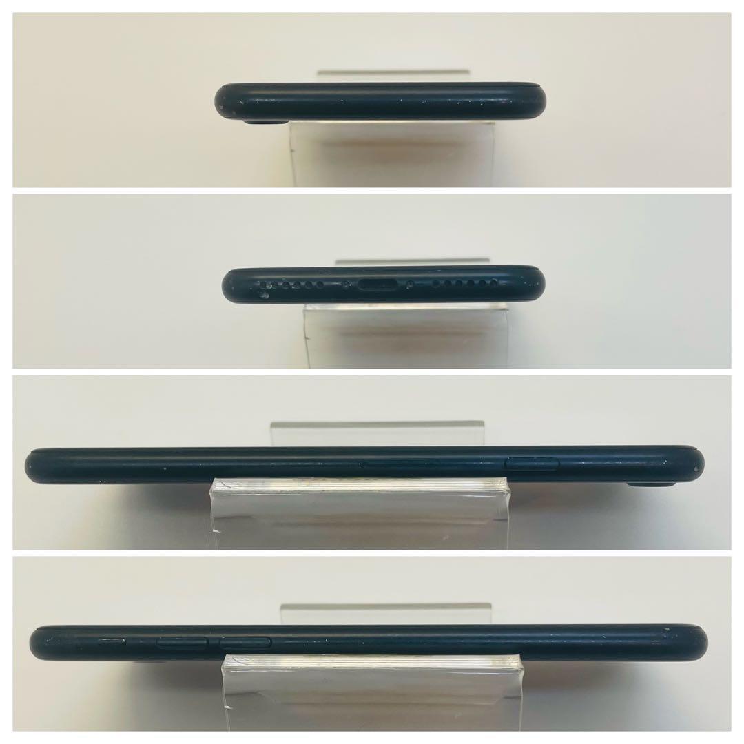 ⭐️新品バッテリー⭐️iPhoneSE3 ブラック 64GB SIMフリー 本体