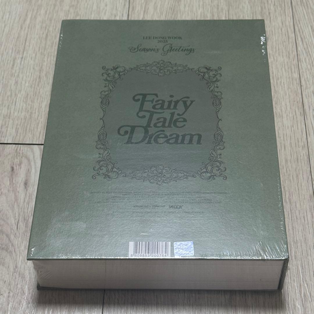 イ・ドンウク 2025 シーグリ Fairy Tale Dream