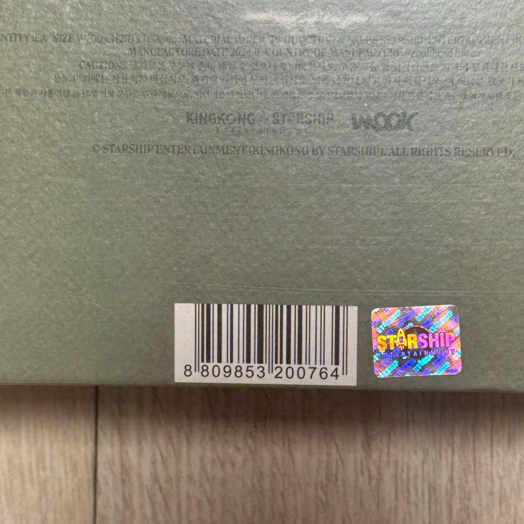 イ・ドンウク 2025 シーグリ Fairy Tale Dream