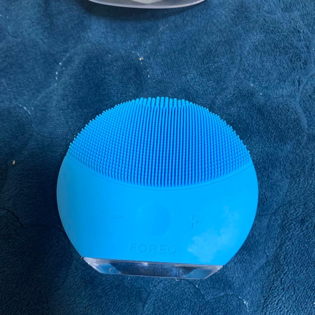 スピーカー・ウーファー FOREO LUNA mini 2