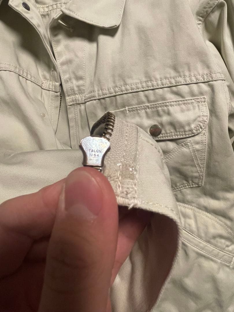 MAVERICK 44MJZ サテン 棒タロン ウエスターナー