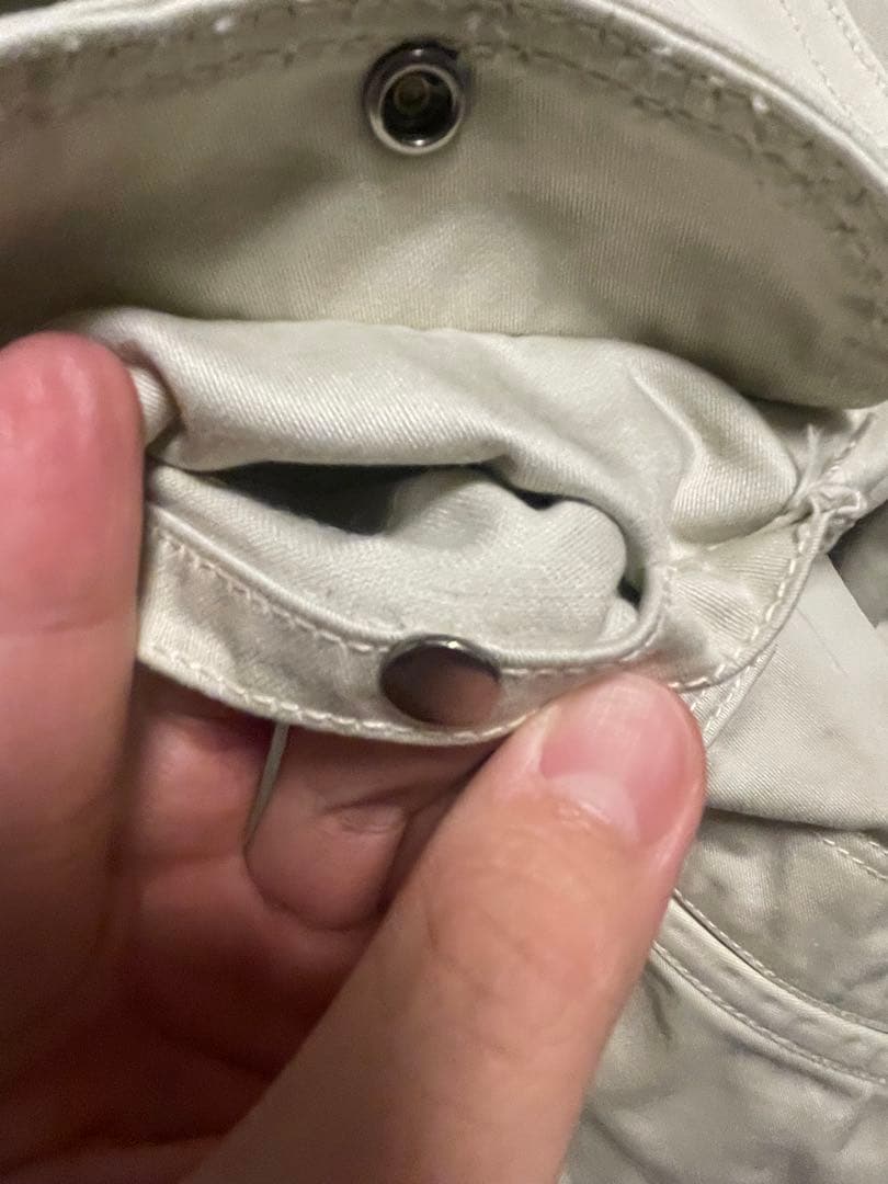 MAVERICK 44MJZ サテン 棒タロン ウエスターナー