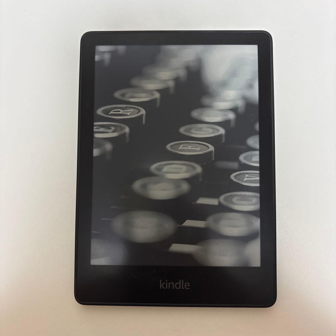 Kindle Paperwhite 8GB 6.8インチ 広告なし