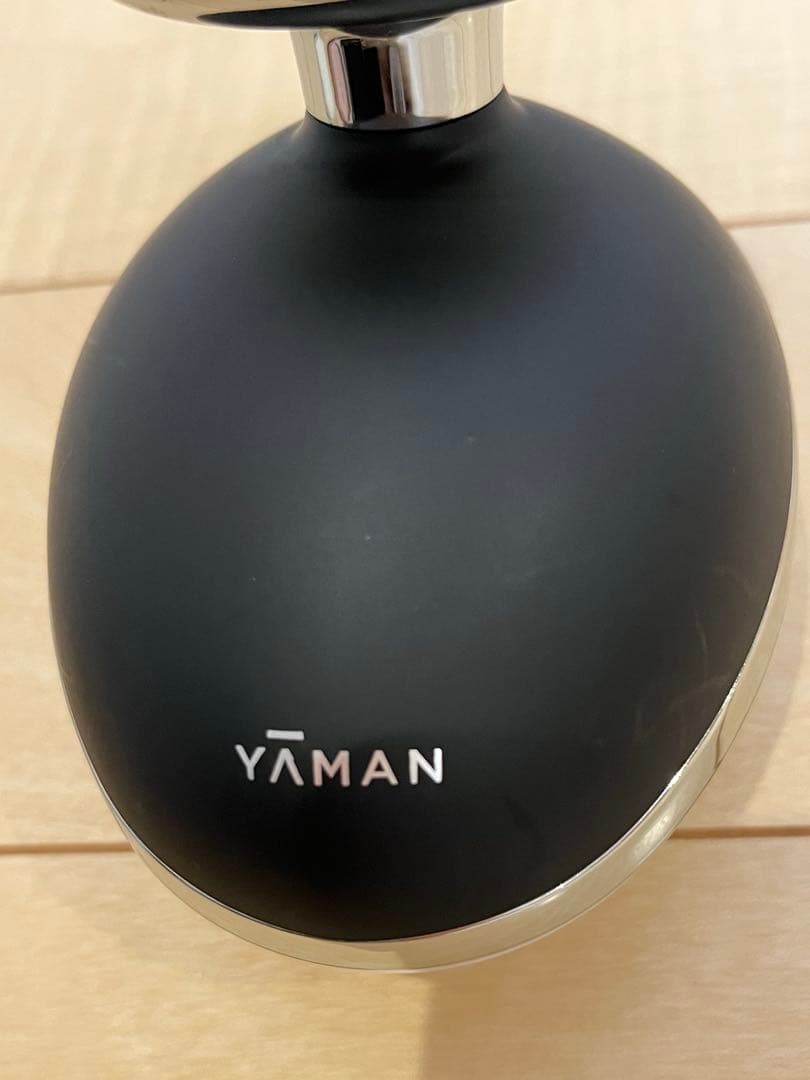 ヤーマン ボディ用美容器 キャビスパ RFコア PLUS ブラック