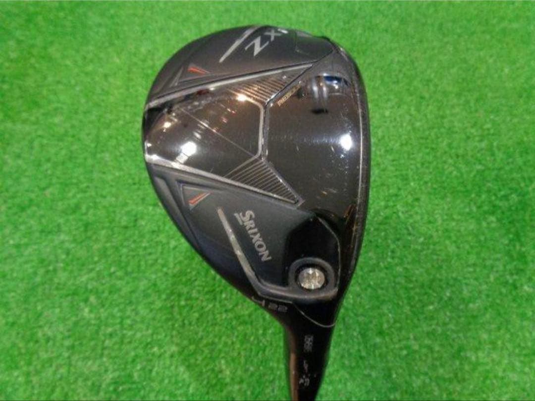 クラブ Srixon ZXi HYBRID 4H(4U) TENSEI Pro 1K
