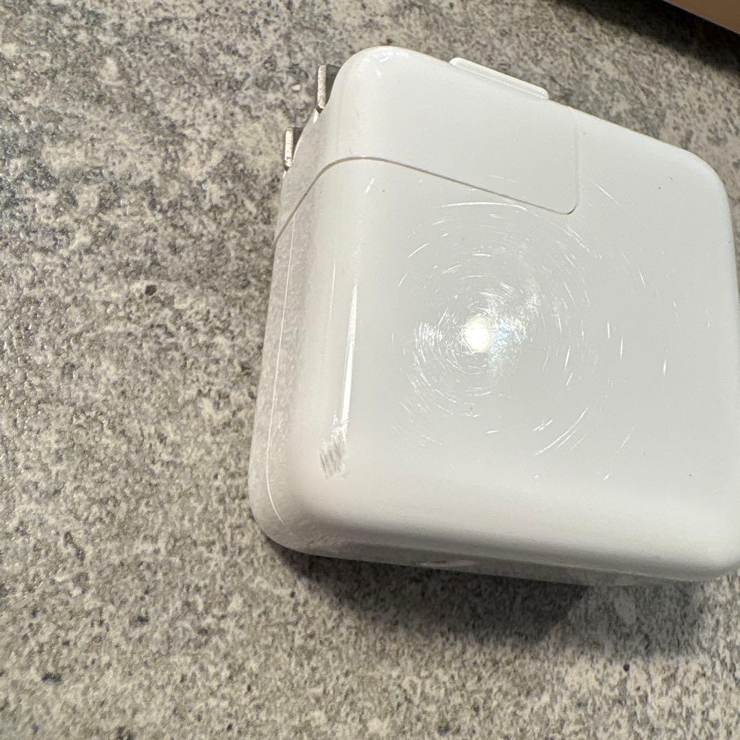 Apple MacBook Air 2020ゴールド 本体 箱付き