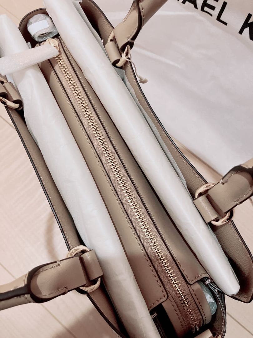 マイケルコース SOFIA シグネチャー 2WAYバッグ