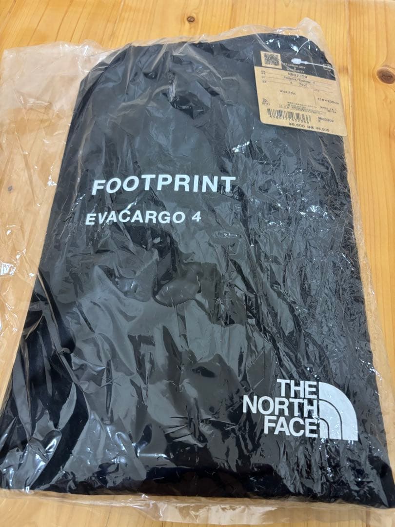 【3連休セール】THE NORTH FACE ノースフェイス エバカーゴ4