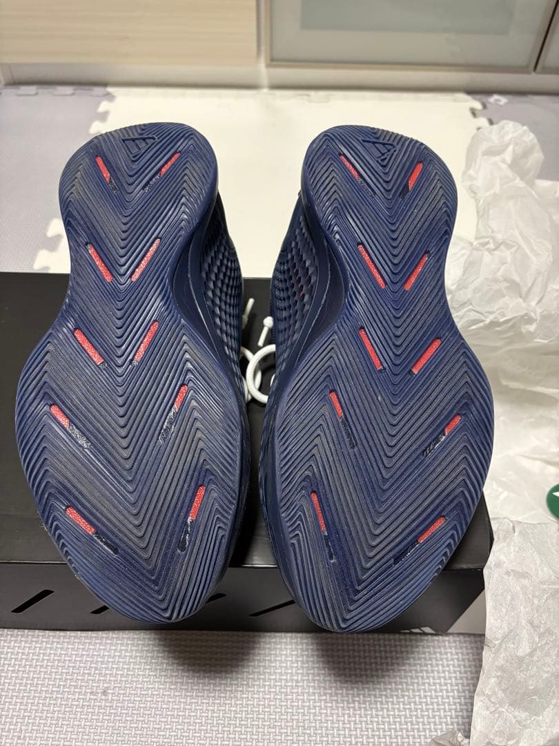 シューズ(男性用) adidas A.E.1 Low