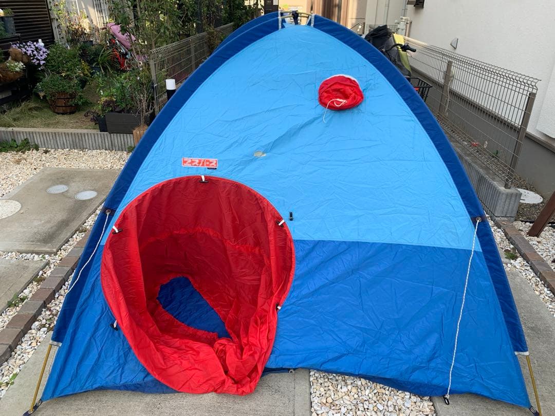 エスパース　マキシム 4-5人用 テント