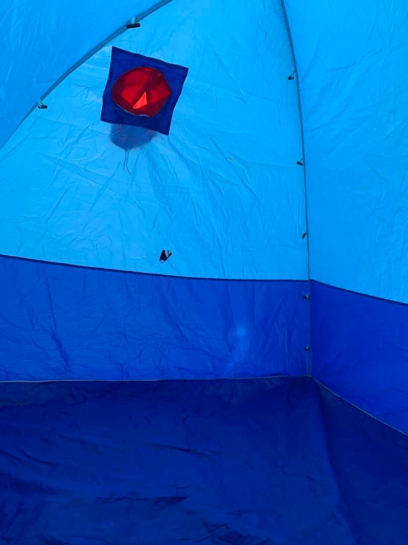 エスパース　マキシム 4-5人用 テント