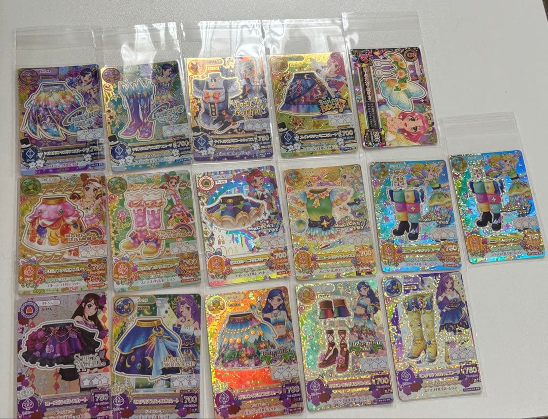 アイカツ！ アイカツカード まとめ売り 約650枚