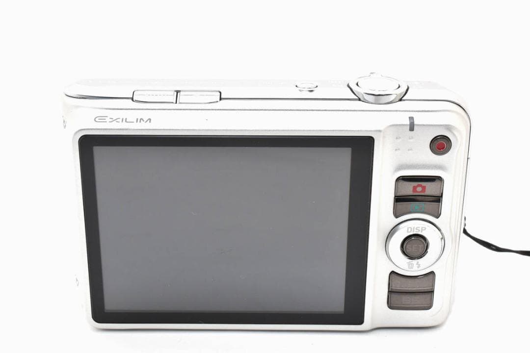 カシオ　CASIO EXILIM EX-H15 シルバー ＃A378