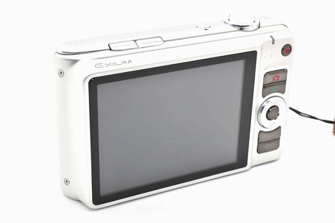 カシオ　CASIO EXILIM EX-H15 シルバー ＃A378