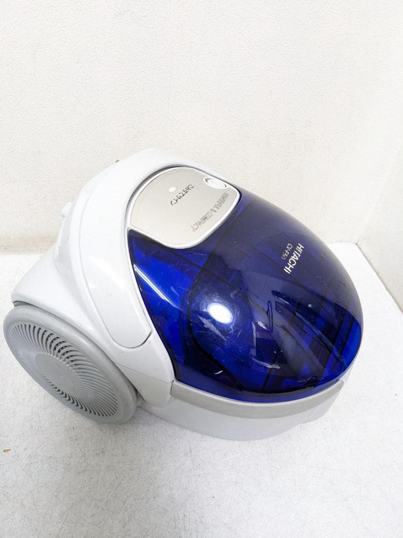 HITACHI CV-F50 紙パック式掃除機 2019年製