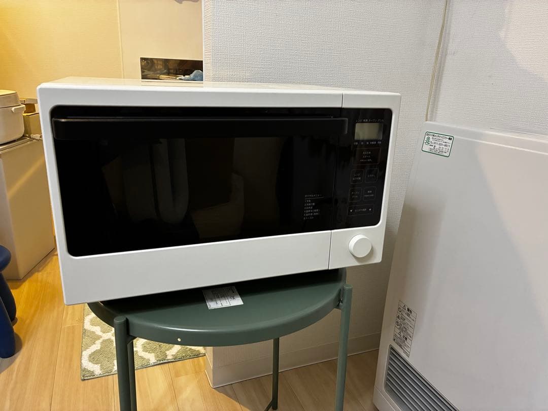 MUJI　オーブンレンジ