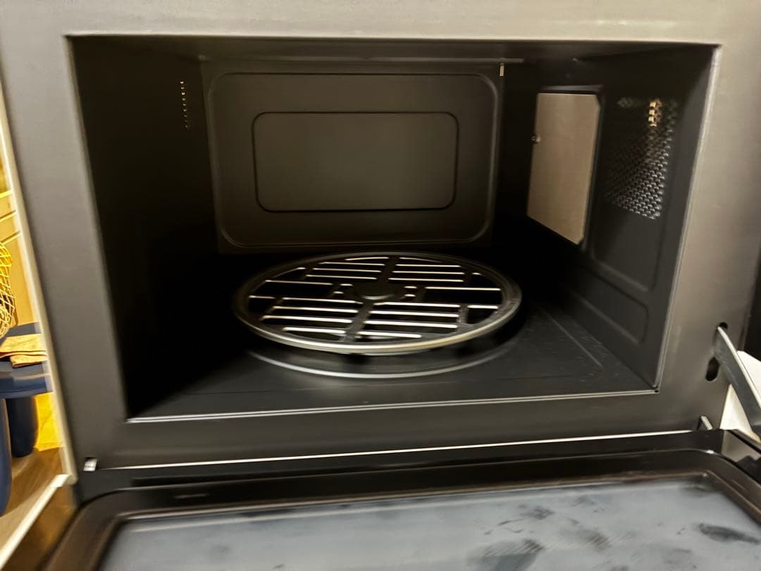 MUJI　オーブンレンジ