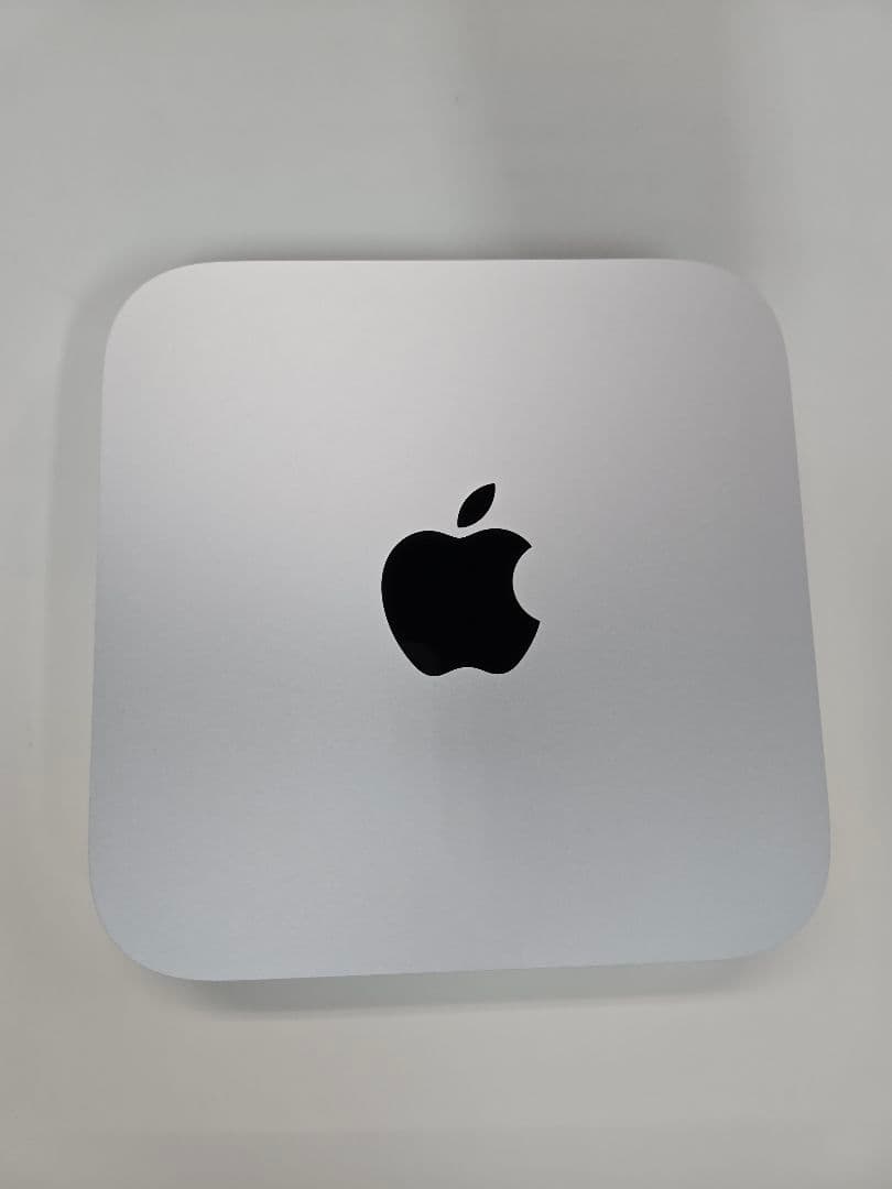 Macデスクトップ Mac mini M1 2020 16GB 1TB