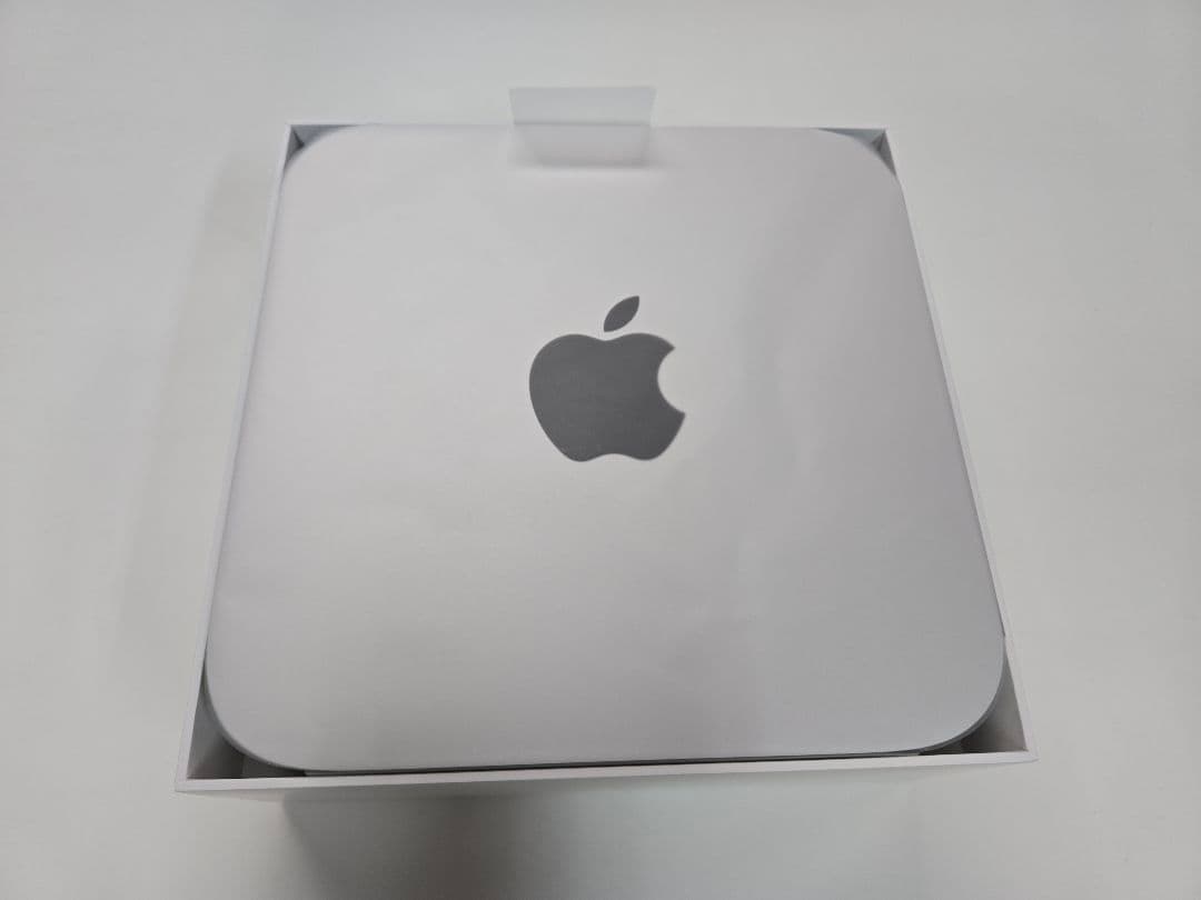 Macデスクトップ Mac mini M1 2020 16GB 1TB