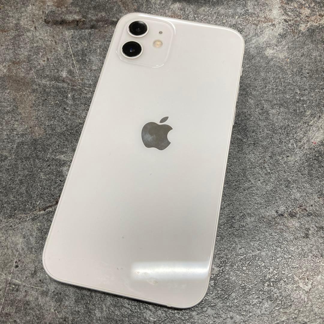 津*田様 iPhone12 SIMフリー128GB