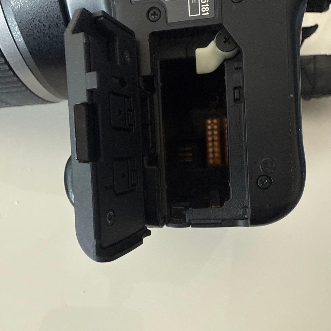 Canon EOS Kiss X2 ズームキット