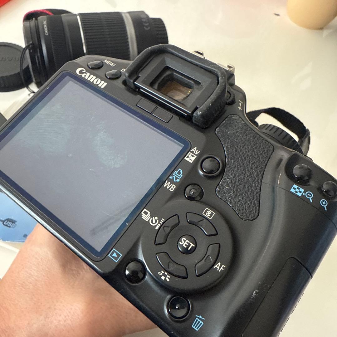 Canon EOS Kiss X2 ズームキット