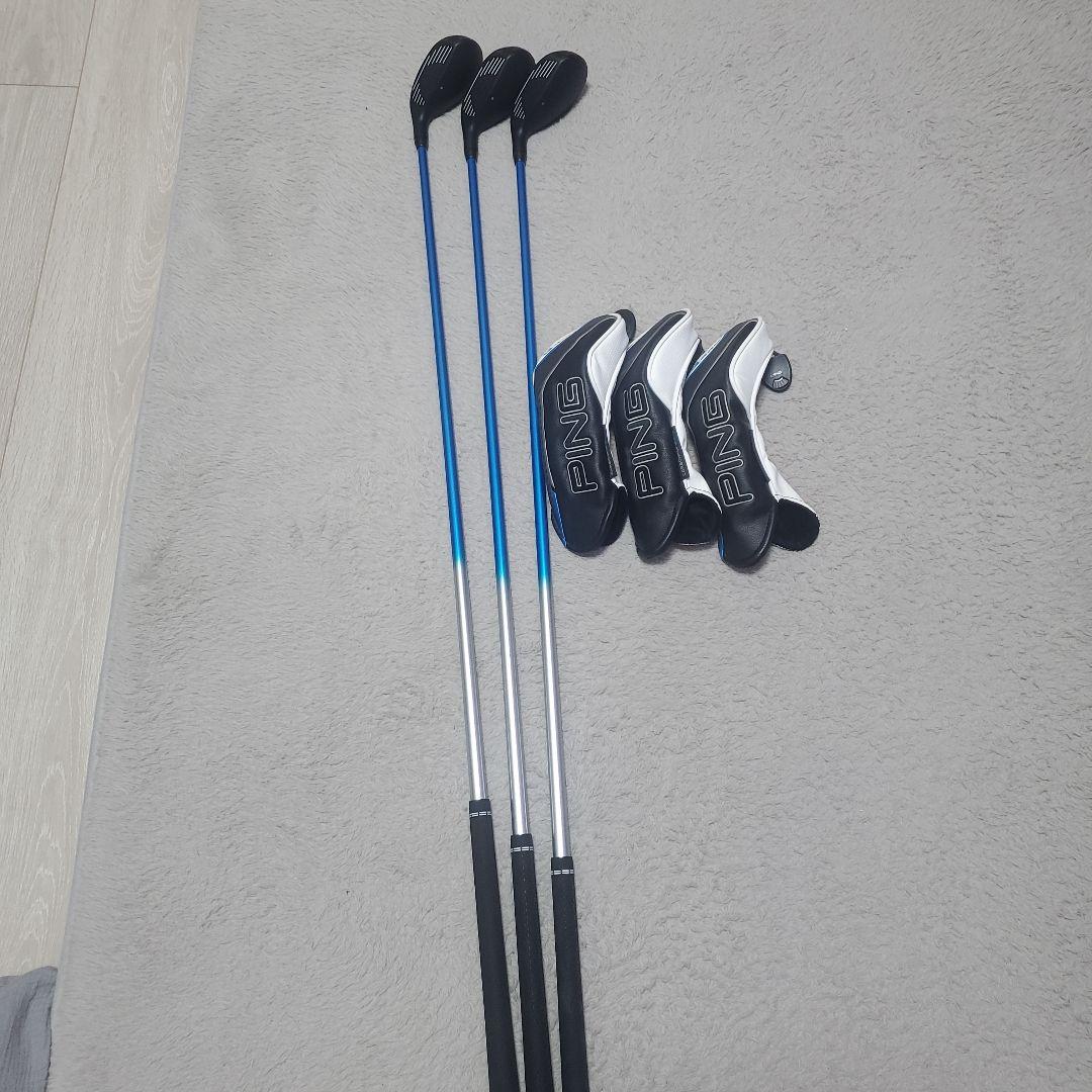 HanaPING G440ハイブリッド#2美品