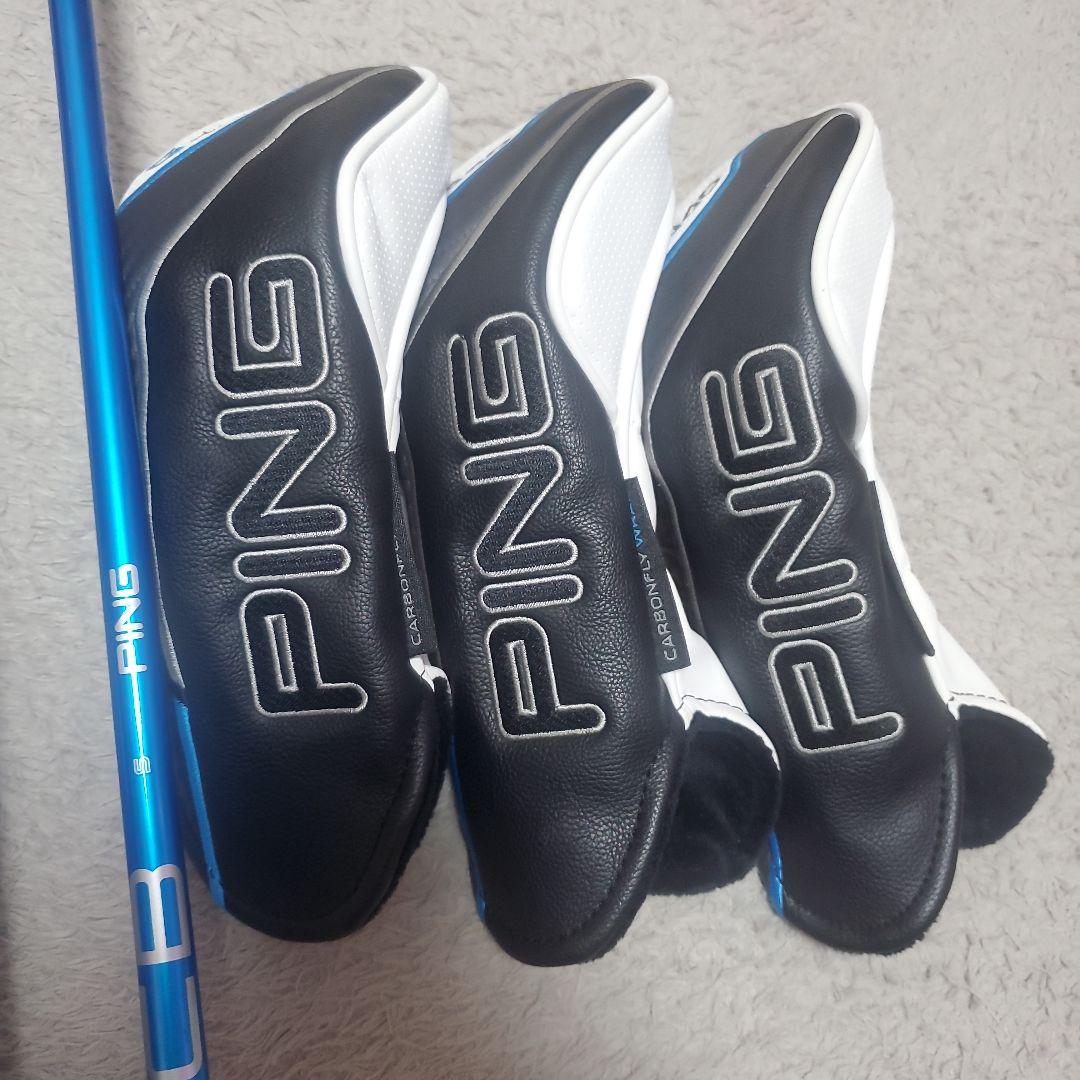 HanaPING G440ハイブリッド#2美品