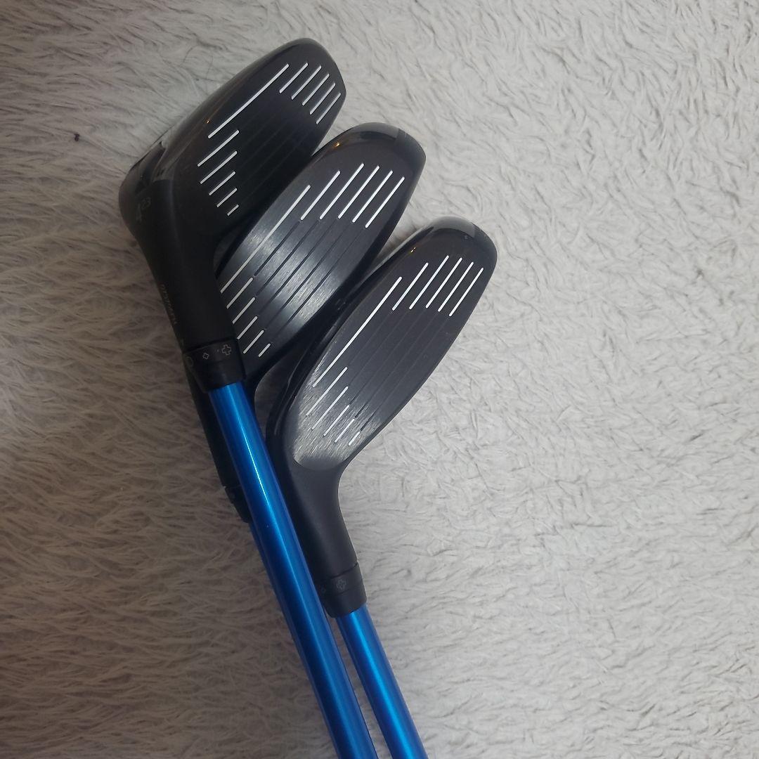 HanaPING G440ハイブリッド#2美品