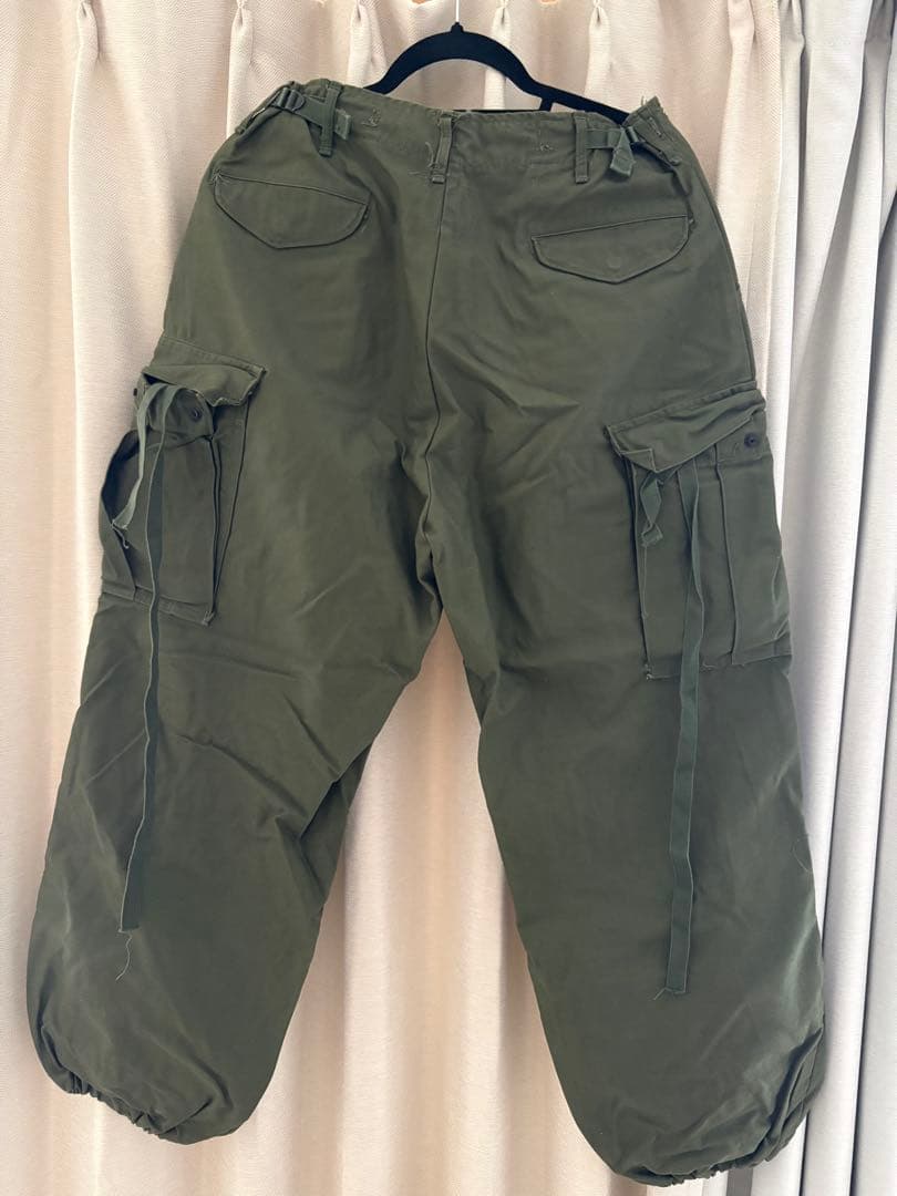 M-65 フィールドパンツ army
