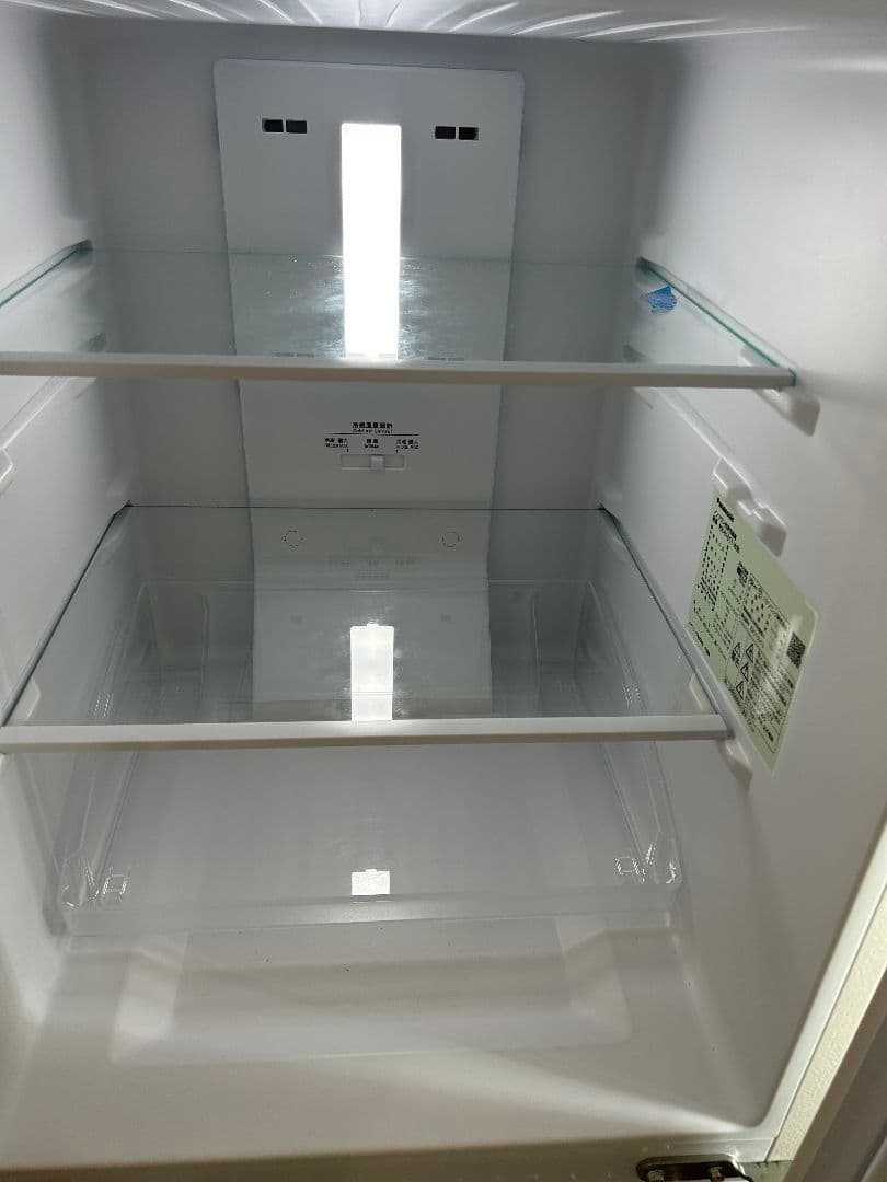 Panasonic NR-B16C1-W 冷蔵庫 166L