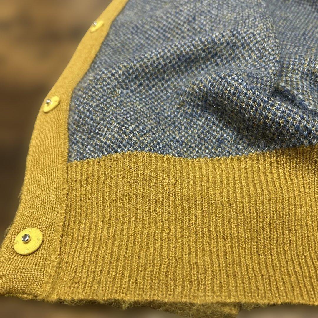 【専用　美品】Ameri VINTAGE NOSTALGIC RUG KNIT