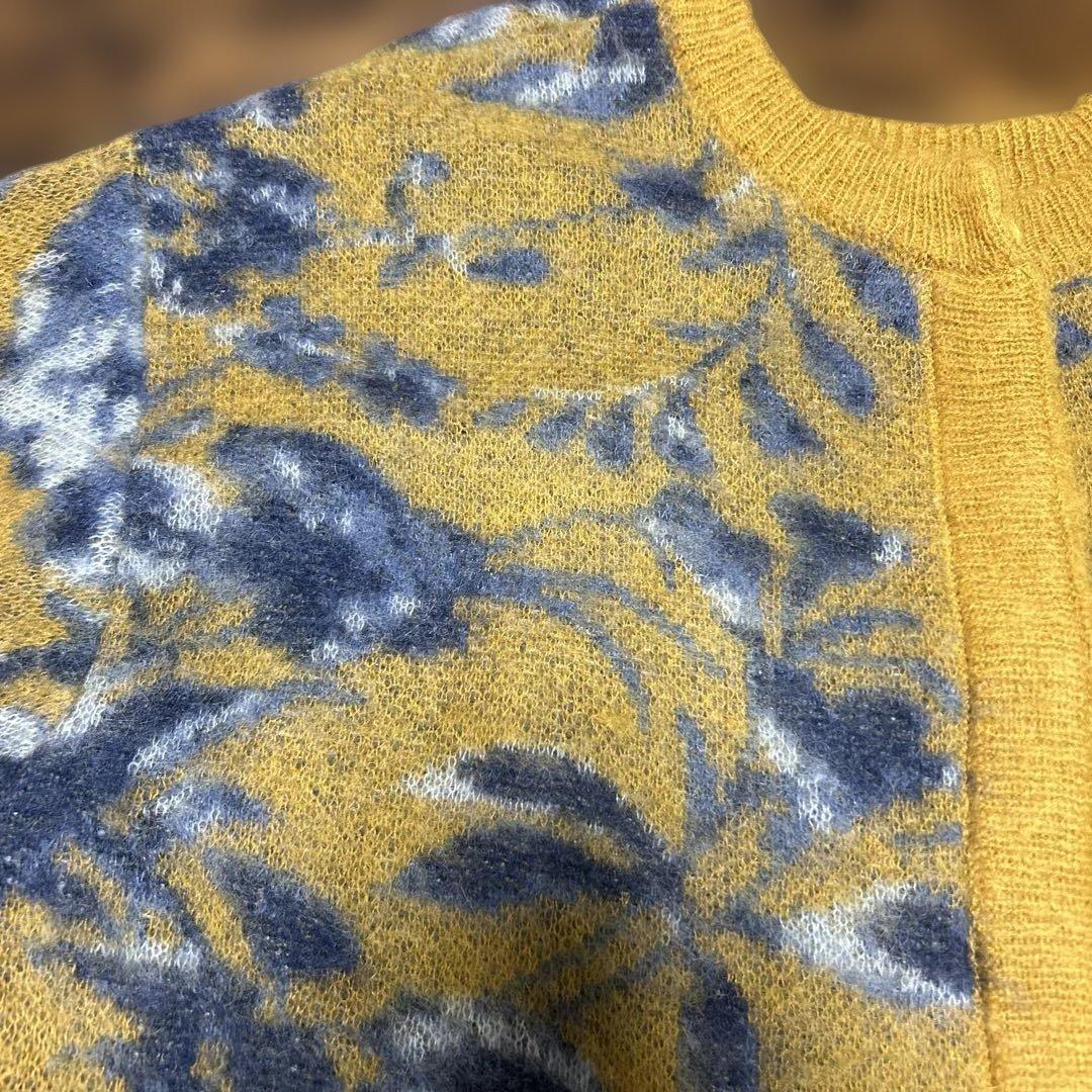 【専用　美品】Ameri VINTAGE NOSTALGIC RUG KNIT