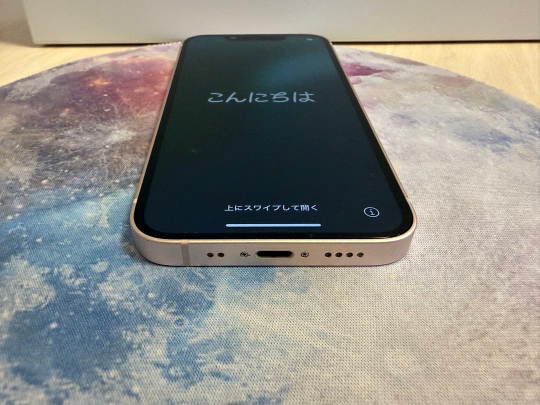 【oivio】iPhone13mini ピンク　本体 128GB