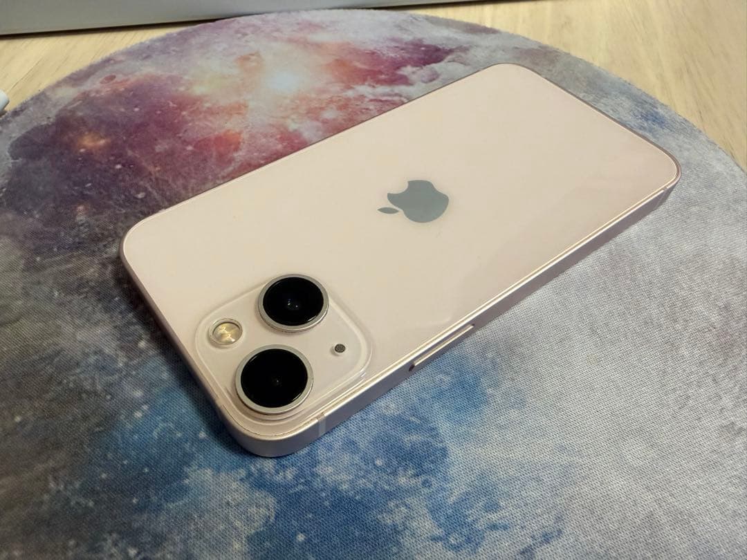 【oivio】iPhone13mini ピンク　本体 128GB