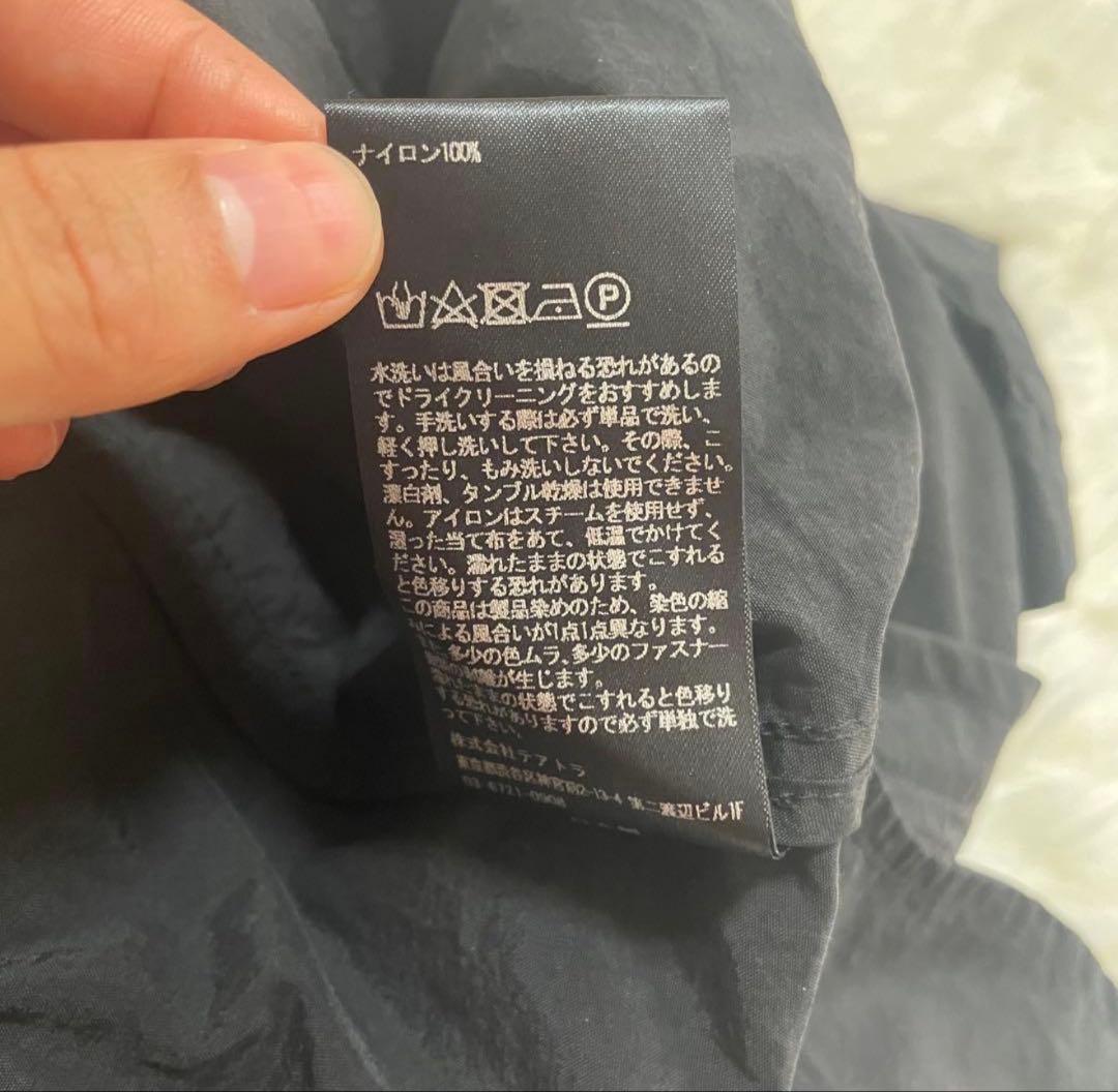 TEATORA Device Cruiser F/L P 2 ブラック　サイズ2