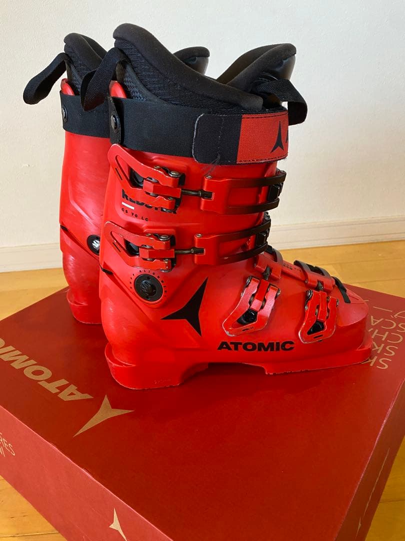 Atomic Redster CS 70 LC スキー ブーツ 23/23.5