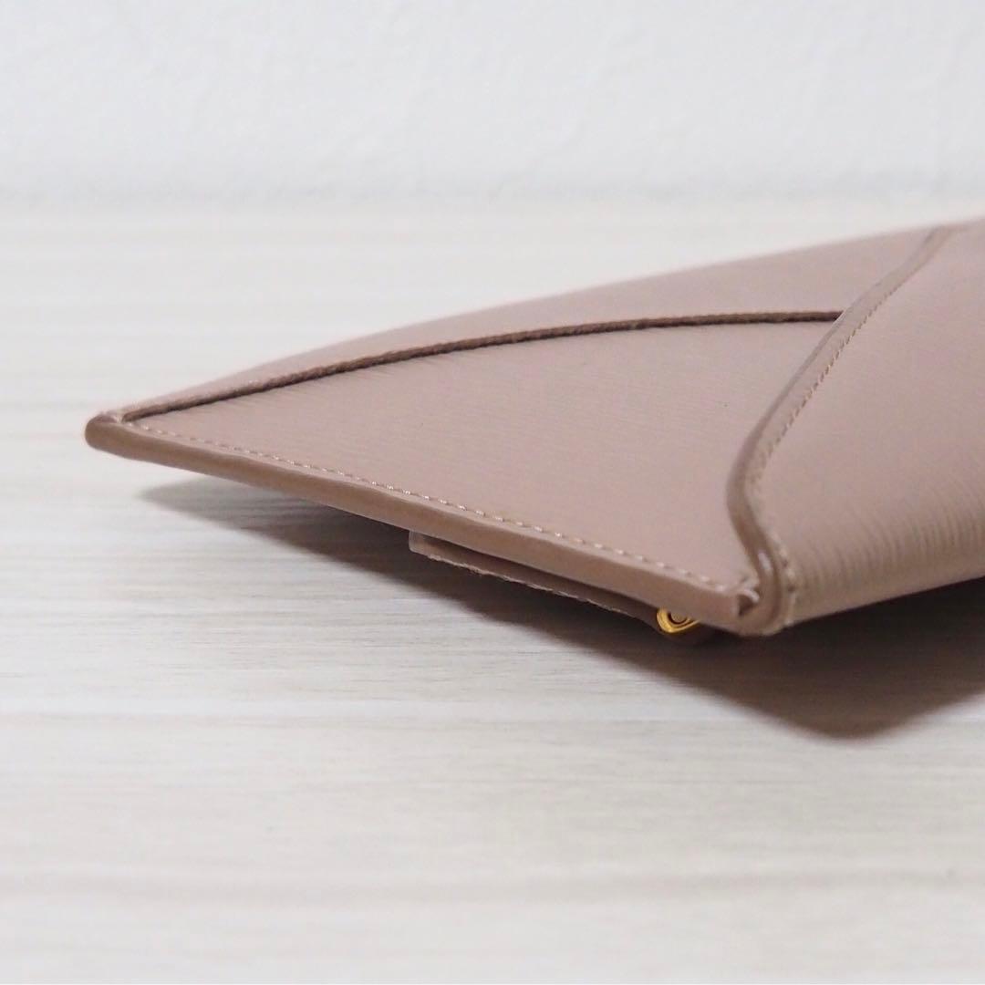 PRADA プラダ 長財布 レター型