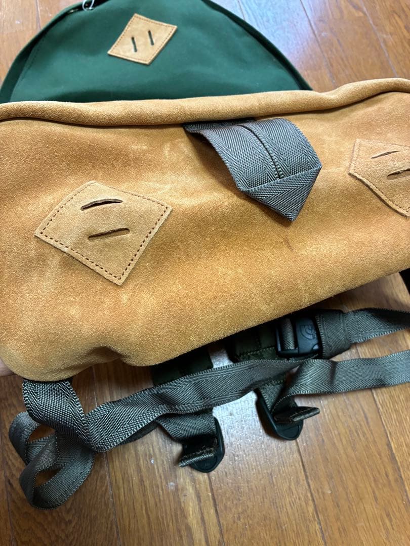 新品タグ付きザ・ノースフェイスNN7507N MEDIUM DAY PACK