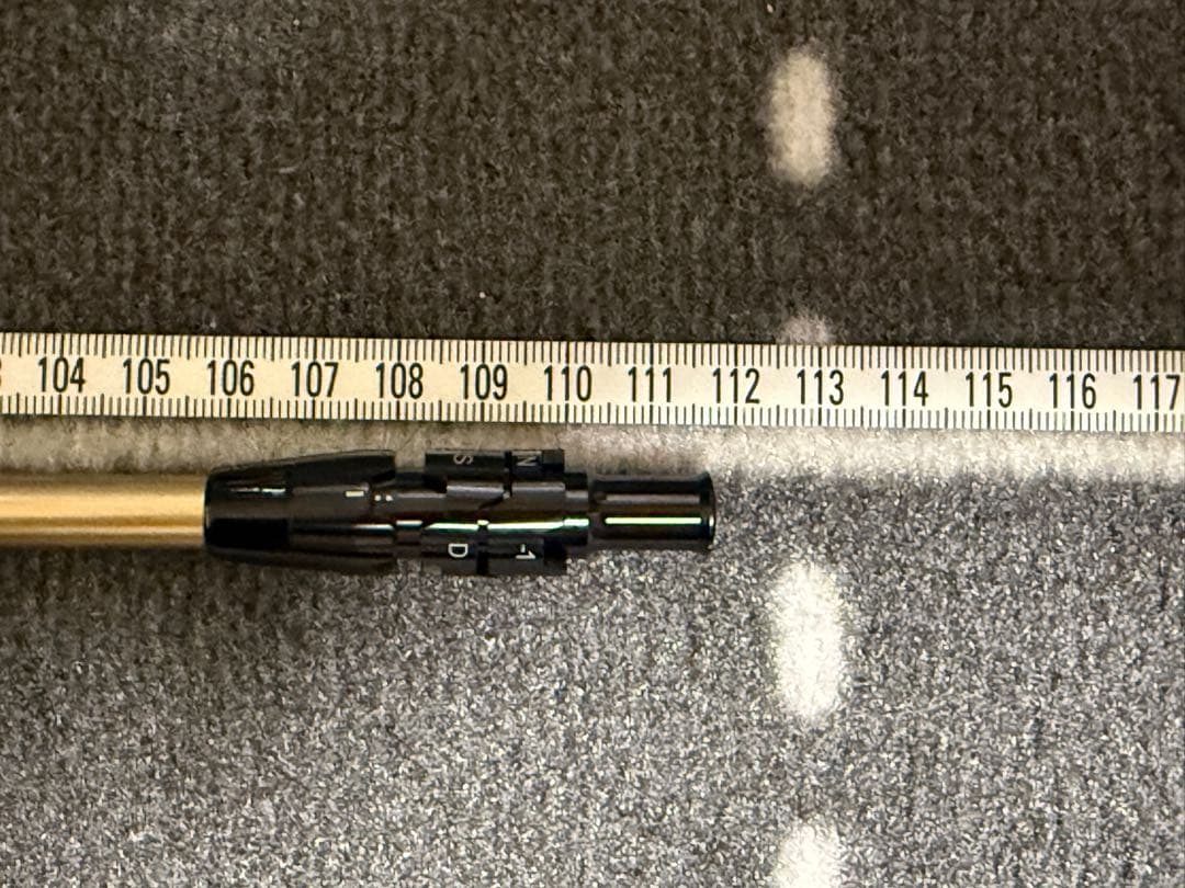 新品同様！スピーダーNX ゴールド 50S キャロウェイ ドライバー用45.25