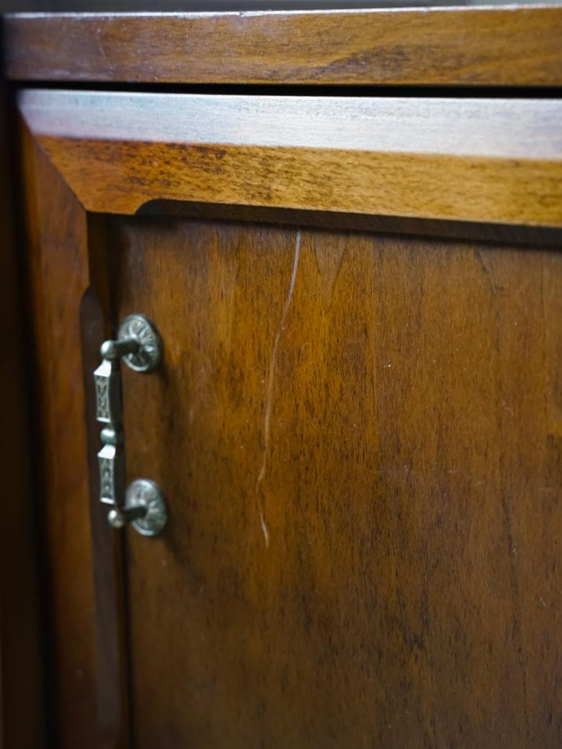 70's \"Living Mate\" ヴィンテージ キャビネット/コンソール