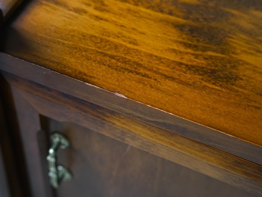 70's \"Living Mate\" ヴィンテージ キャビネット/コンソール