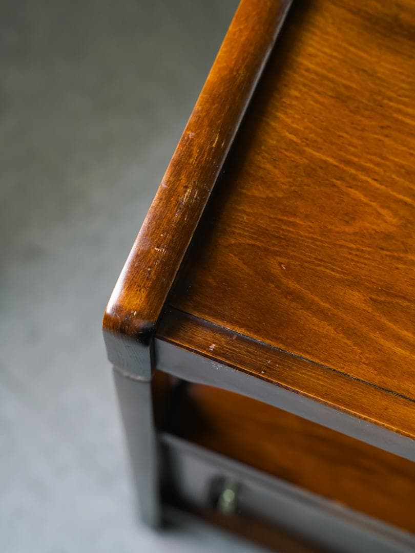 70's \"Living Mate\" ヴィンテージ キャビネット/コンソール