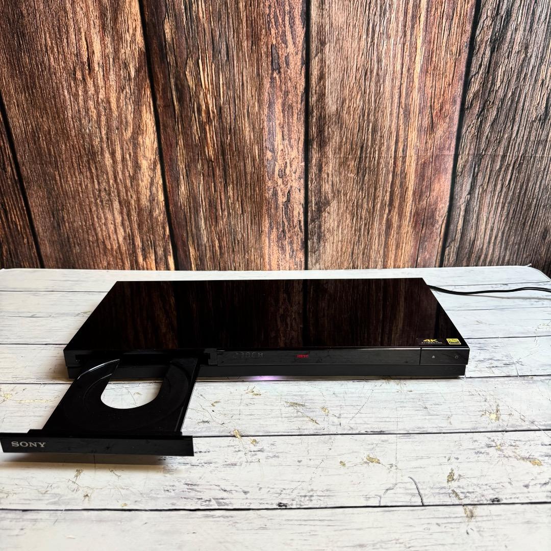 SONY ソニー BDZ-ZW1700 4K対応 ブルーレイレコーダー 20年製