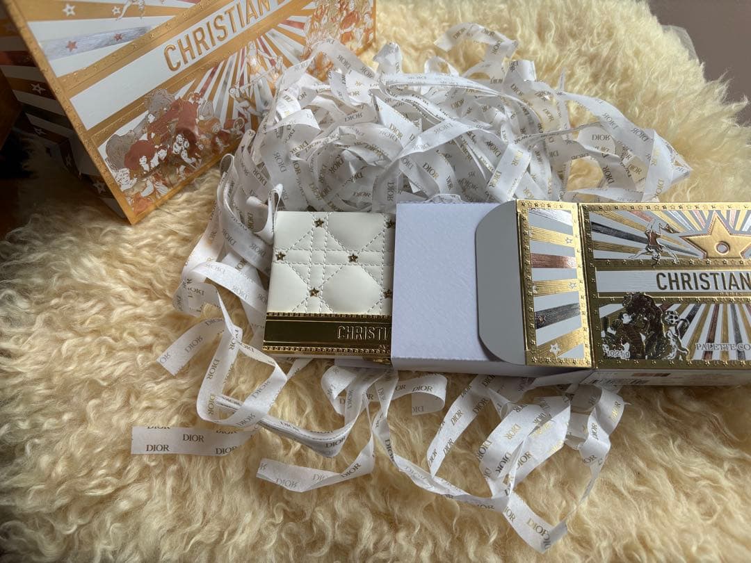 DIOR クチュールアイパレット （ホリデーコレクション 2025限定品