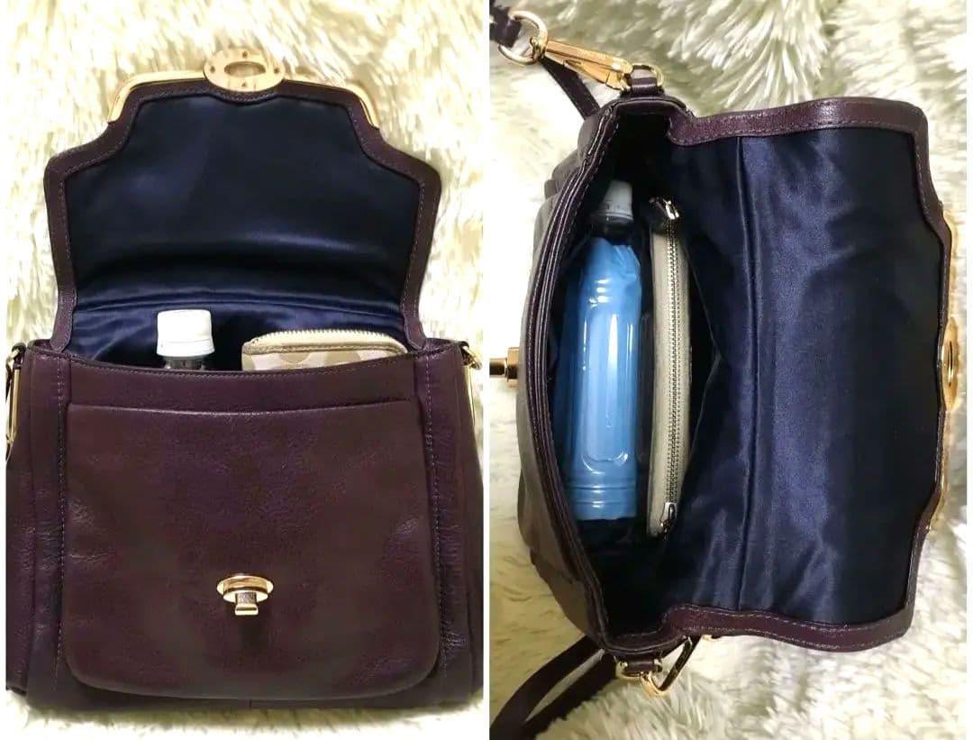 極美品 コーチ COACH ショルダーバッグ ハンドバッグ レザー レディース