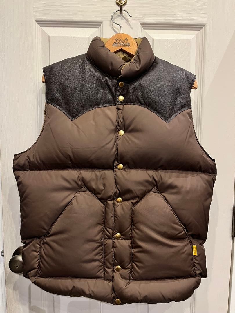 ジャケット・アウター 25aw STANDARD CALIFORNIA SD Down Vest