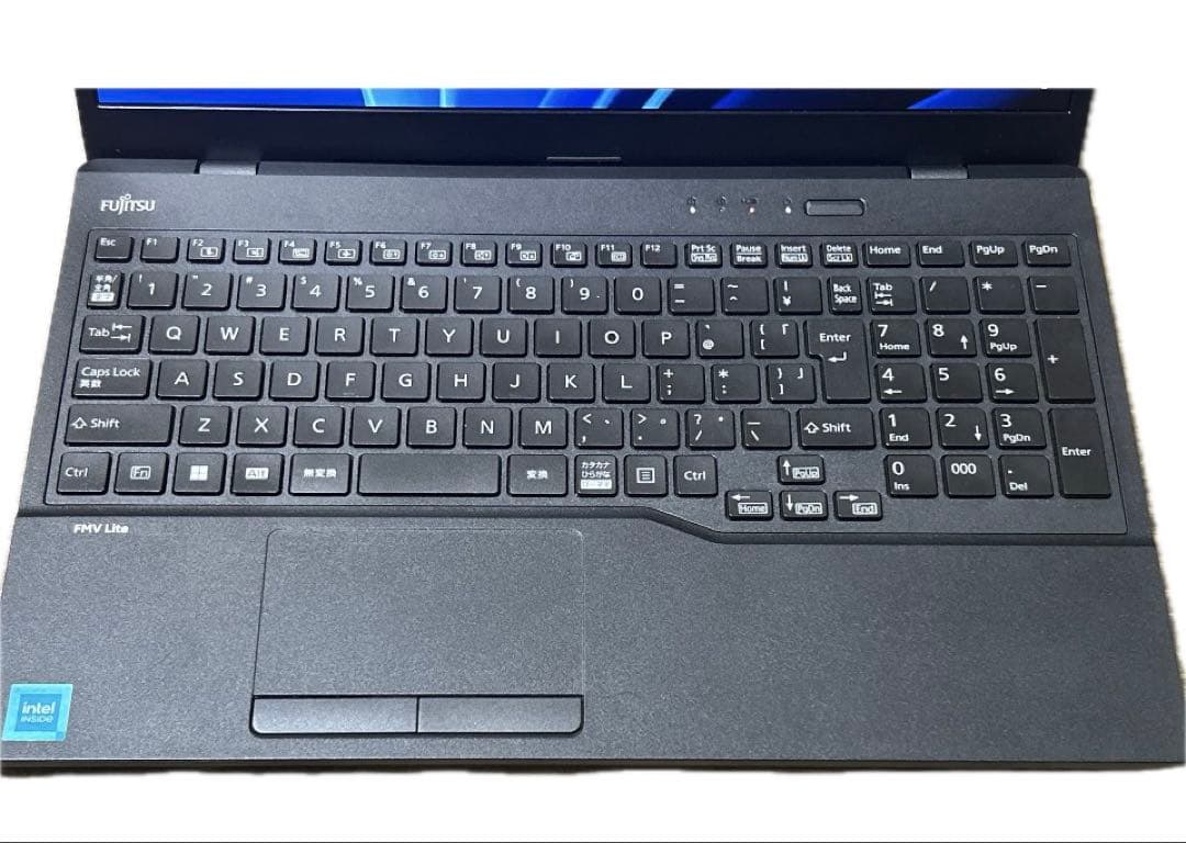 【極美品】富士通 FMV Lite WA1/H3 正規Office付