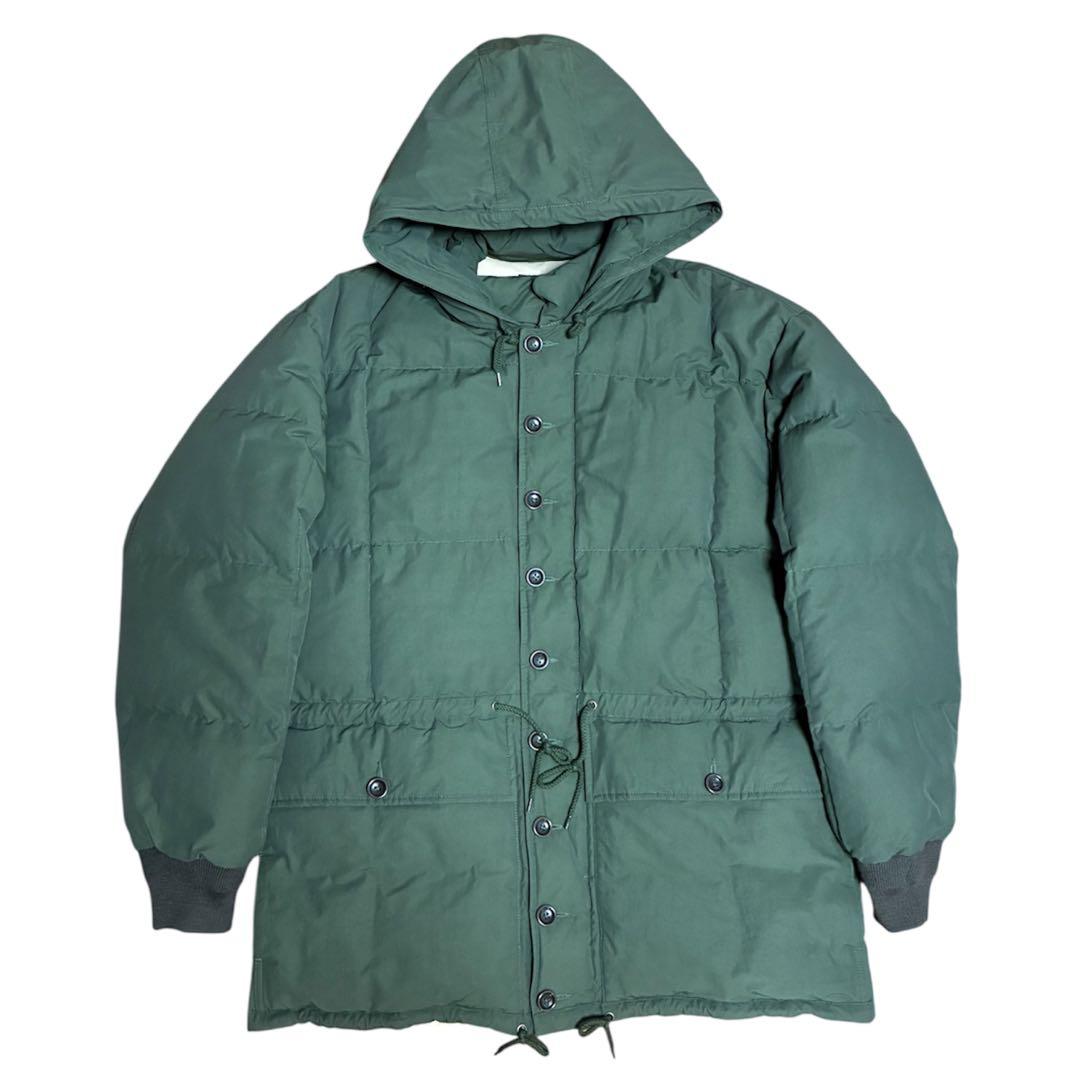 【限定値下げ】カラコラム　エディーバウアー　2nd 別注　グリーン