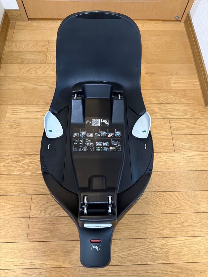 即購入可 MaxiCosi FamilyFIX360pro マキシコシ